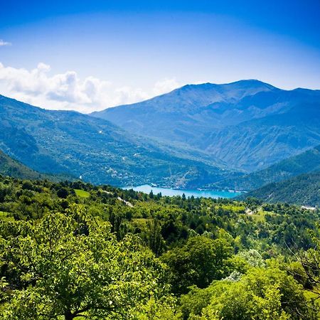 Gite de la Baume , Aux Délices du Verdon Castellane Extérieur photo
