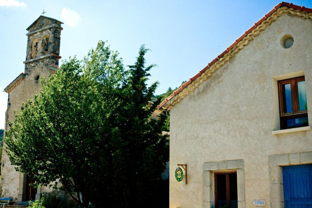 Gite de la Baume , Aux Délices du Verdon Castellane Extérieur photo